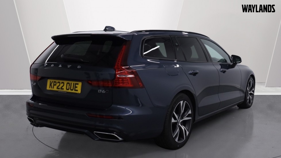 Used Volvo V60 2022 for sale - 78066865: Photo 7