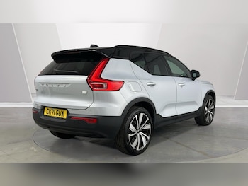 Used Volvo XC40 2021 for sale - 79325420: Photo