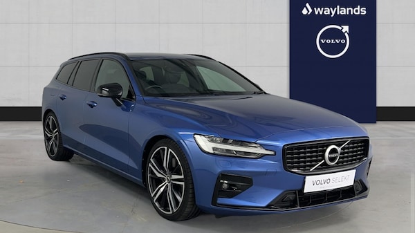 Used Volvo V60 2020 for sale - 76234112: Photo 1