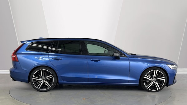Used Volvo V60 2020 for sale - 76234112: Photo 3