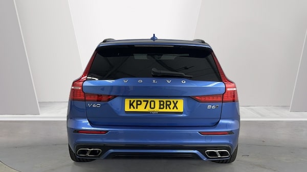 Used Volvo V60 2020 for sale - 76234112: Photo 7