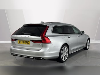 Used Volvo V90 2020 for sale - 76804002: Photo