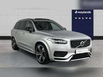 2019 - T8 Twin Engine AWD R-Design Pro Automatic