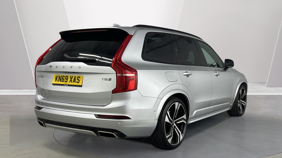 Used Volvo XC90 2019 for sale - 77690785: Photo 2