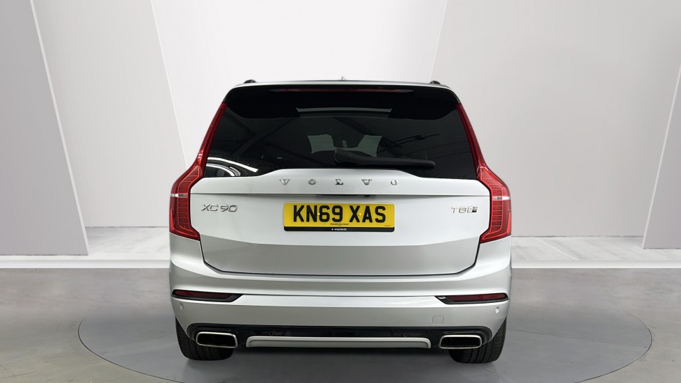 Used Volvo XC90 2019 for sale - 77690785: Photo 7