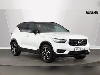Volvo XC40 feature image