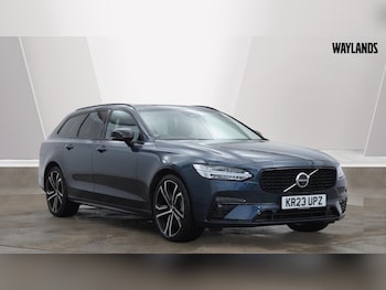 Used Volvo V90 2023 for sale - 78467934: Photo