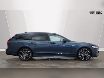 Used Volvo V90 2023 for sale - 78467934: Photo