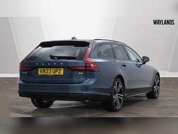 Used Volvo V90 2023 for sale - 78467934: Photo