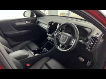 Used Volvo XC40 2021 for sale - 74968238: Photo
