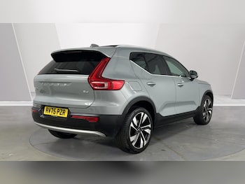 Used Volvo XC40 2025 for sale - 79057137: Photo