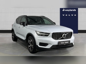 Used Volvo XC40 2022 for sale - 79472412: Photo