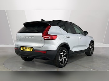Used Volvo XC40 2022 for sale - 79472412: Photo