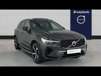 2021 - Recharge R-Design, T6 AWD plug-in hybrid 5-Door