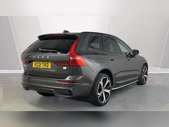 Used Volvo XC60 2021 for sale - 75441402: Photo