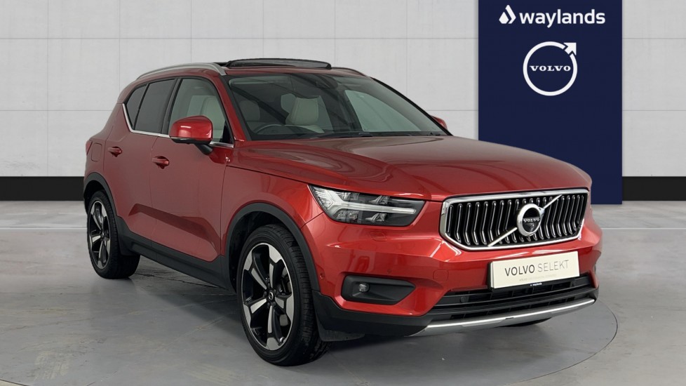 Used Volvo XC40 2020 for sale - 76098052: Photo 1