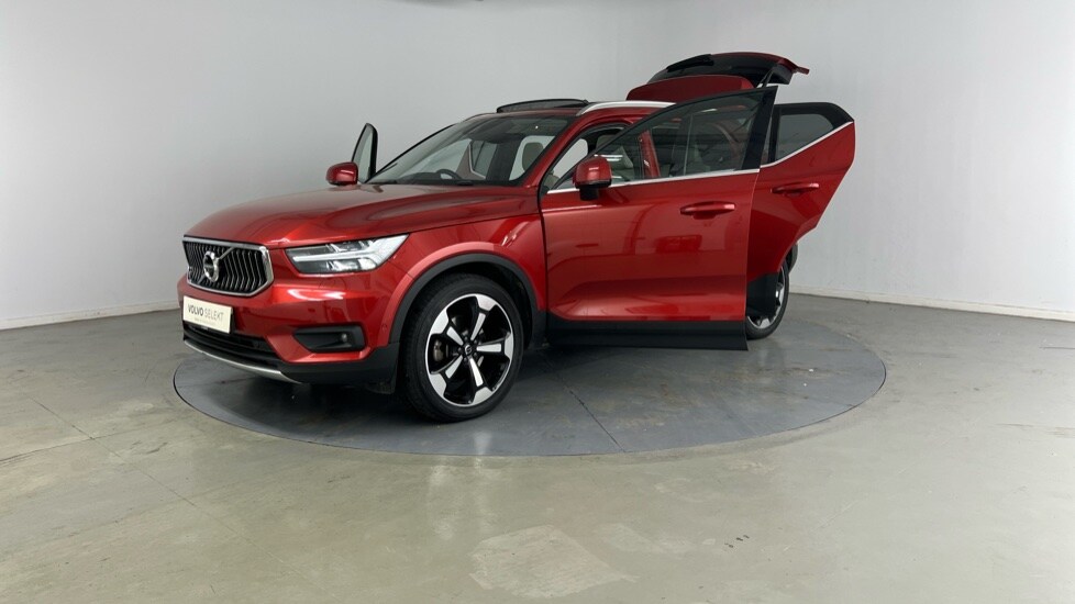 Used Volvo XC40 2020 for sale - 76098052: Photo 16