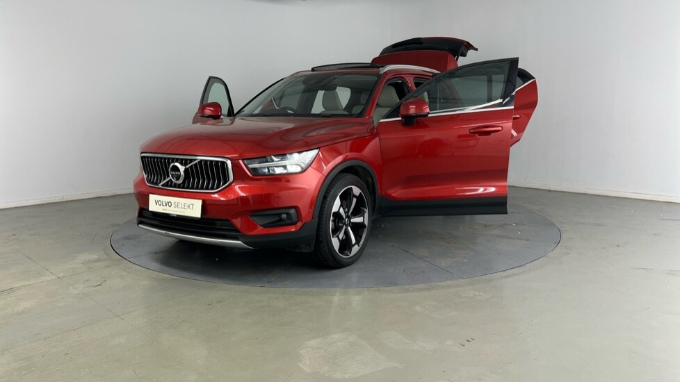 Used Volvo XC40 2020 for sale - 76098052: Photo 17