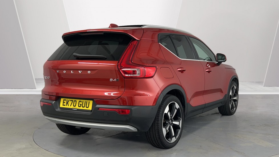 Used Volvo XC40 2020 for sale - 76098052: Photo 2