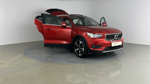 Used Volvo XC40 2020 for sale - 76098052: Photo 21
