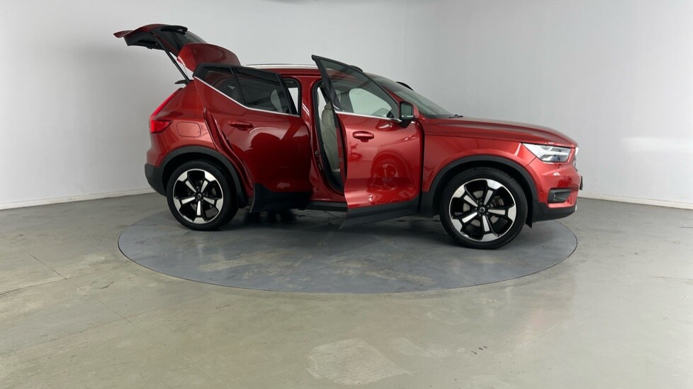 Used Volvo XC40 2020 for sale - 76098052: Photo 24
