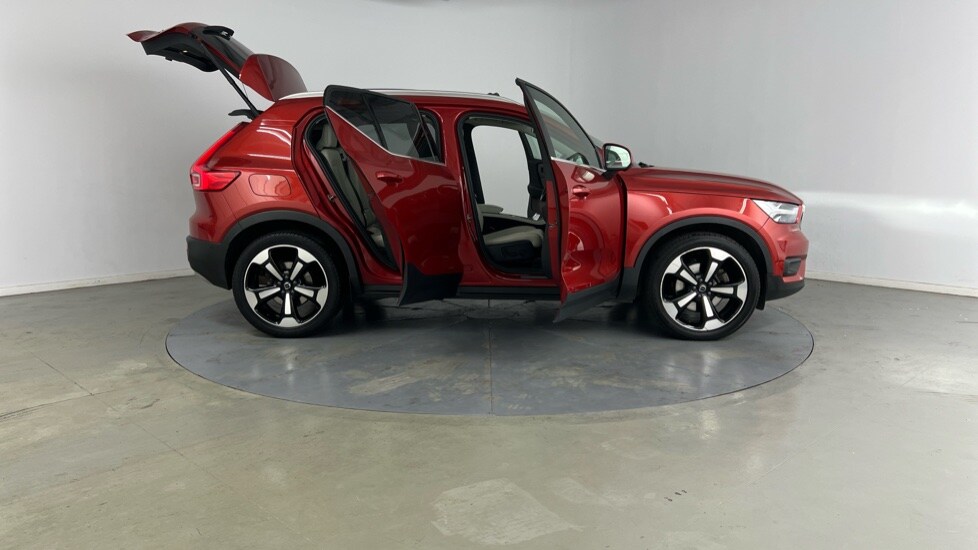 Used Volvo XC40 2020 for sale - 76098052: Photo 25