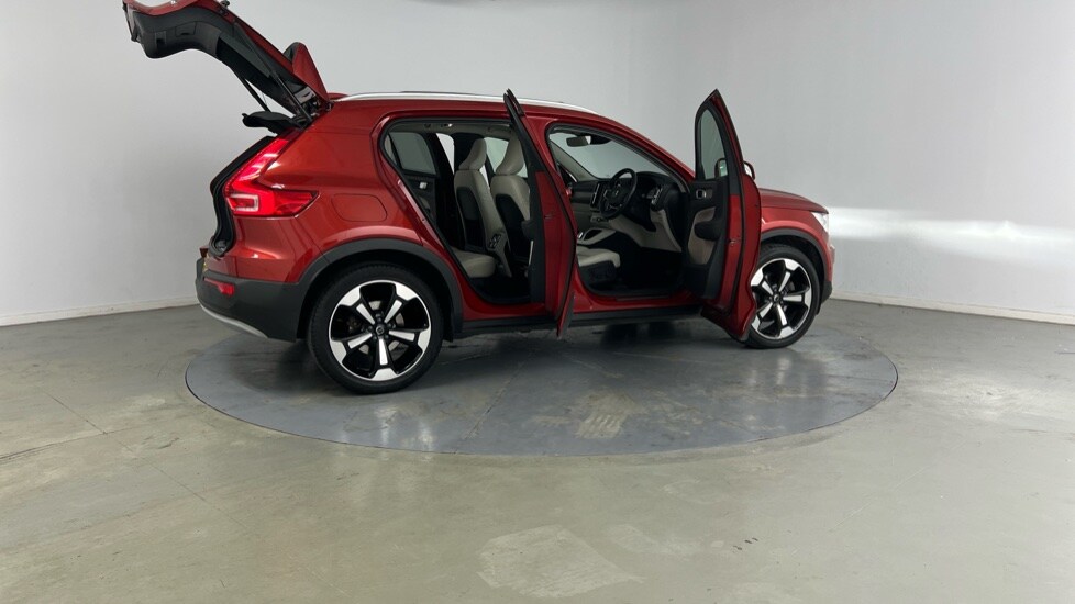 Used Volvo XC40 2020 for sale - 76098052: Photo 27