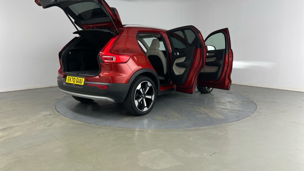 Used Volvo XC40 2020 for sale - 76098052: Photo 29