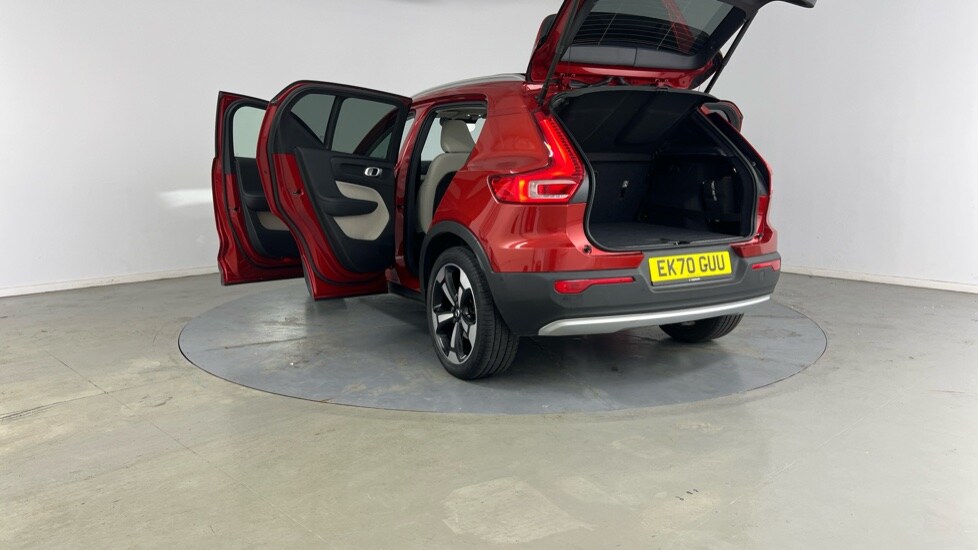 Used Volvo XC40 2020 for sale - 76098052: Photo 34
