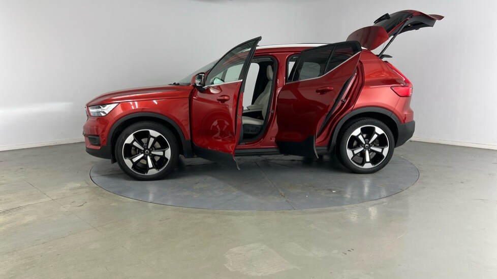 Used Volvo XC40 2020 for sale - 76098052: Photo 39