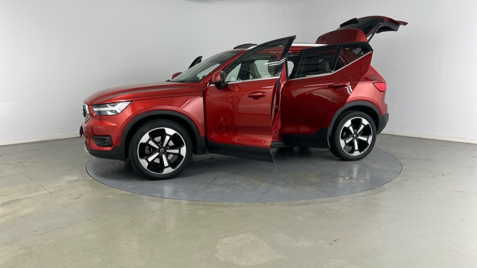 Used Volvo XC40 2020 for sale - 76098052: Photo 40