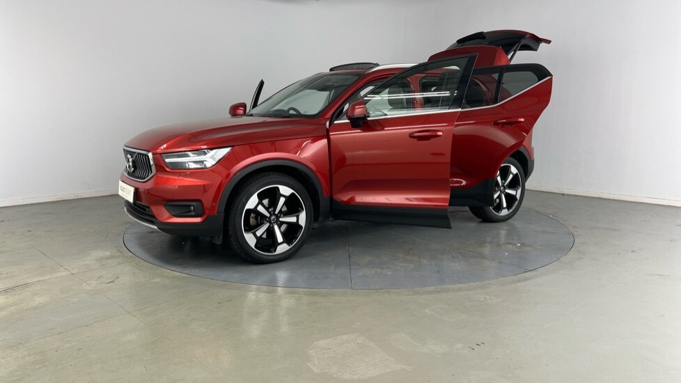 Used Volvo XC40 2020 for sale - 76098052: Photo 41