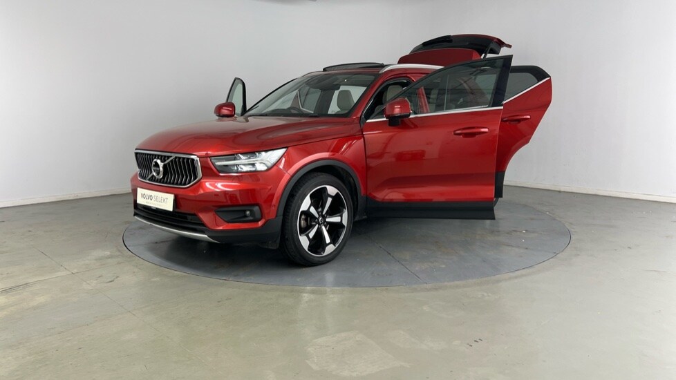 Used Volvo XC40 2020 for sale - 76098052: Photo 42