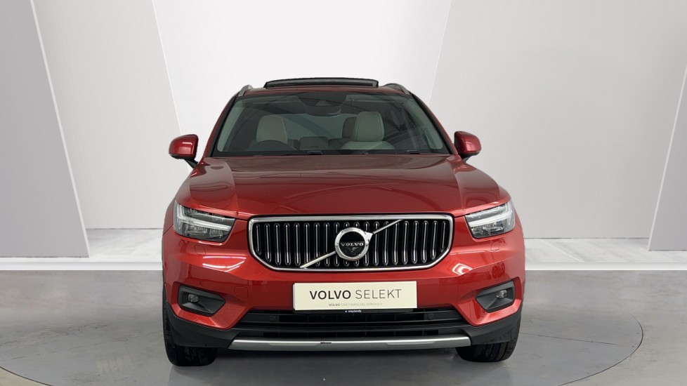 Used Volvo XC40 2020 for sale - 76098052: Photo 8