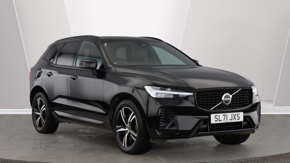Used Volvo XC60 2021 for sale - 78080891: Photo 1