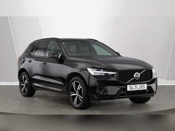 Volvo XC60 feature image