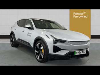 2024 - Polestar 3 Long Range Dual Motor 111kWh - Pilot & Plus Auto 5-Door