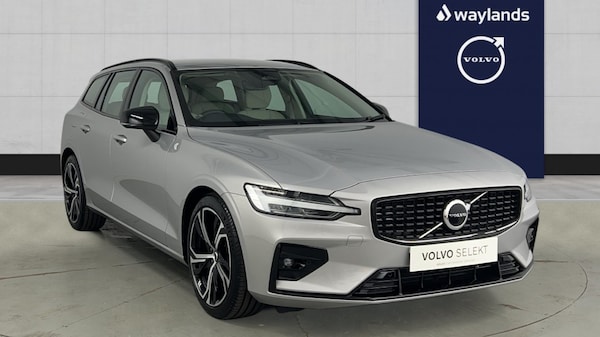 Used Volvo V60 2025 for sale - 75441168: Photo 1