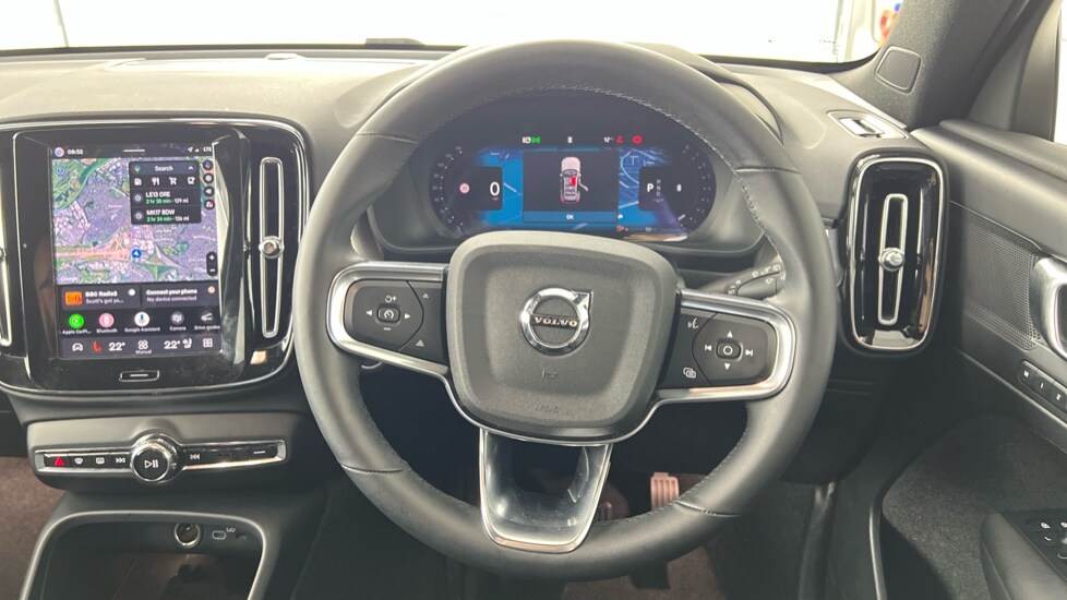 Used Volvo XC40 2025 for sale - 78128951: Photo 10