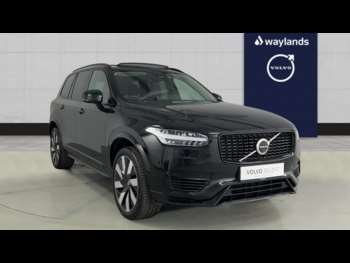 2024 - Recharge Plus, T8 AWD Plug-in hybrid, Electric/Petrol, Dark, 7 Seats 5-Door