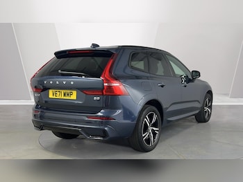 Used Volvo XC60 2022 for sale - 76640295: Photo