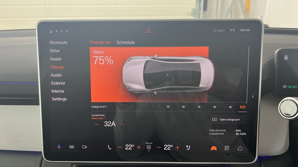 Used Polestar Polestar 4 2024 for sale - 76927868: Photo 15