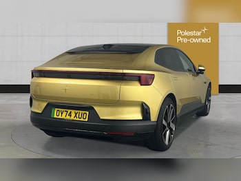 Polestar Polestar 4 feature image