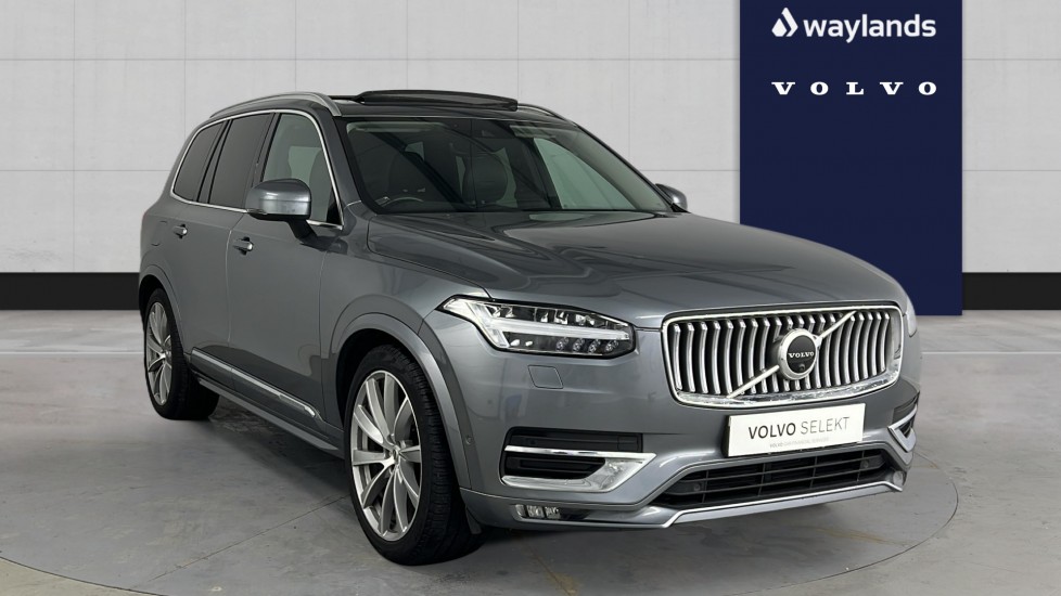 Used Volvo XC90 2020 for sale - 77660303: Photo 1