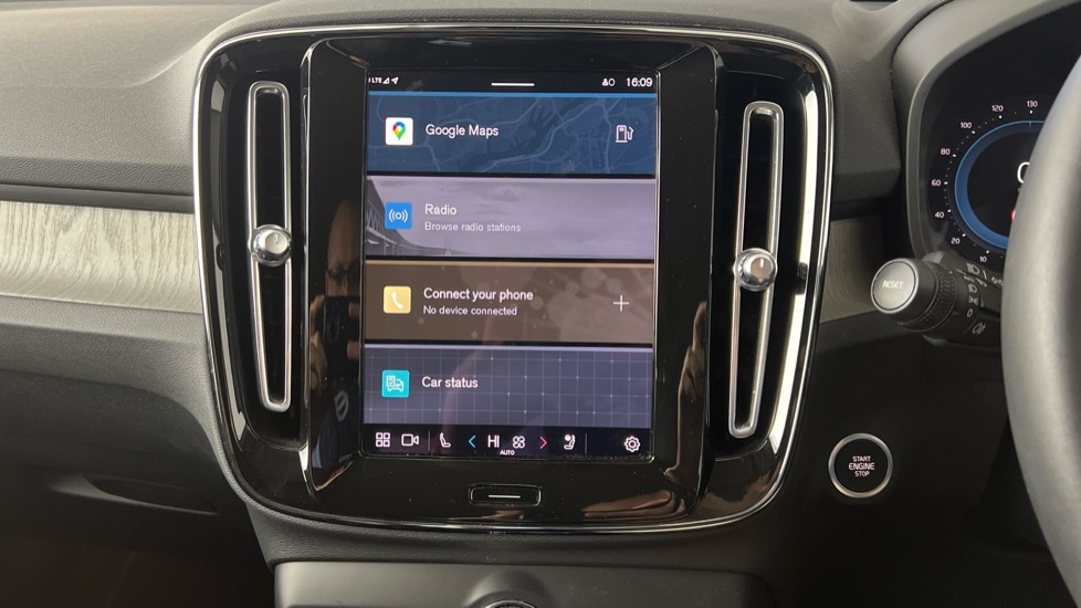 Used Volvo XC40 2022 for sale - 77057799: Photo 12