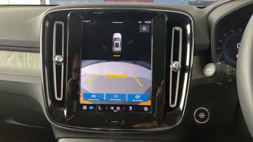 Used Volvo XC40 2022 for sale - 77057799: Photo 14