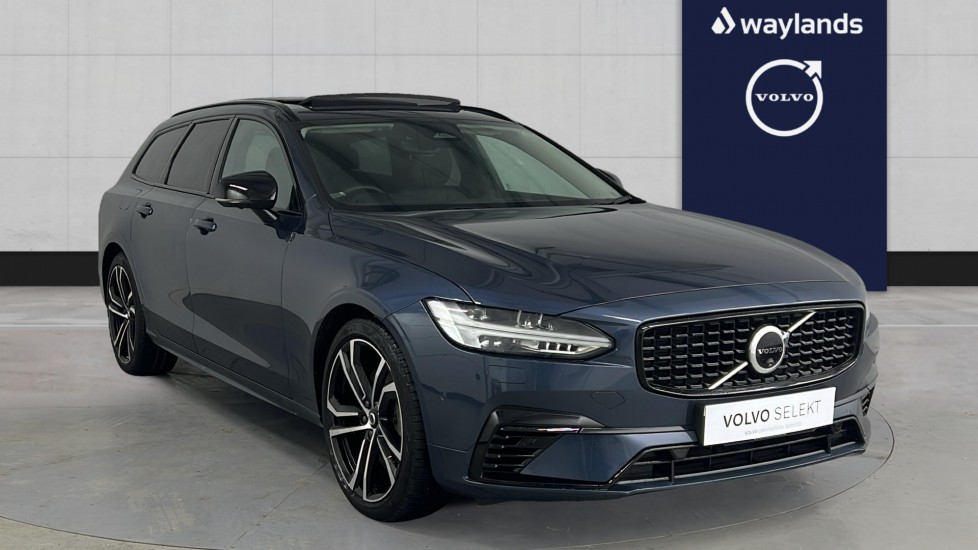 Used Volvo V90 2024 for sale - 76788216: Photo 1