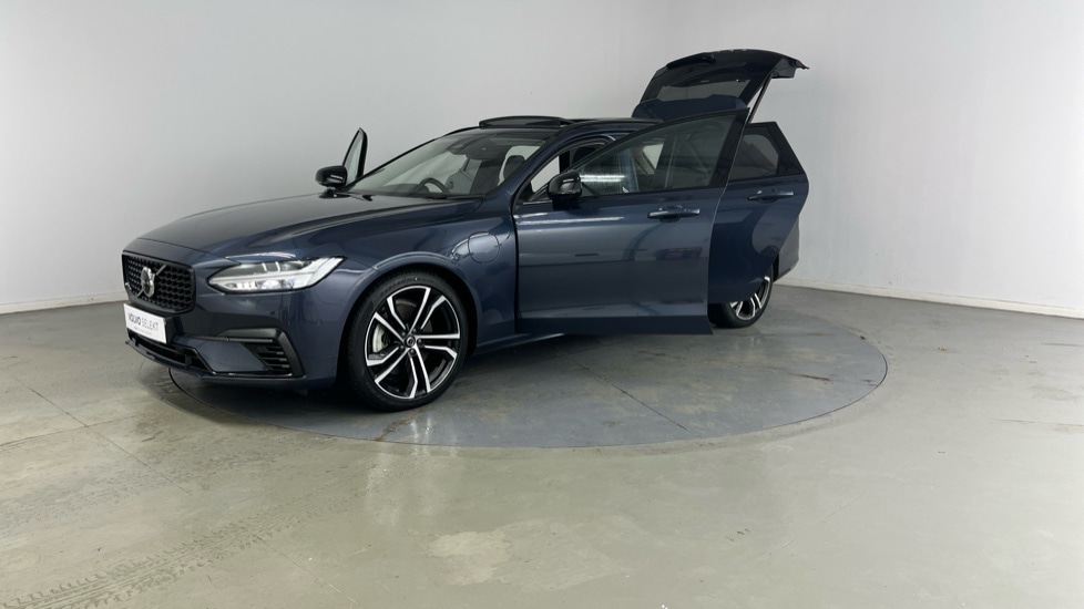 Used Volvo V90 2024 for sale - 76788216: Photo 17