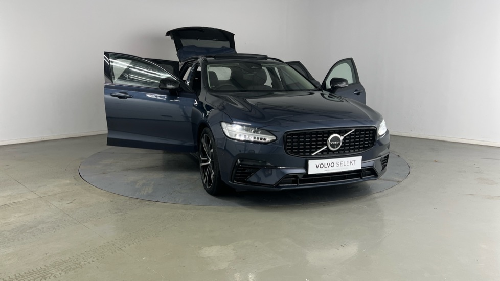 Used Volvo V90 2024 for sale - 76788216: Photo 22