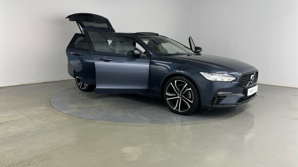 Used Volvo V90 2024 for sale - 76788216: Photo 24